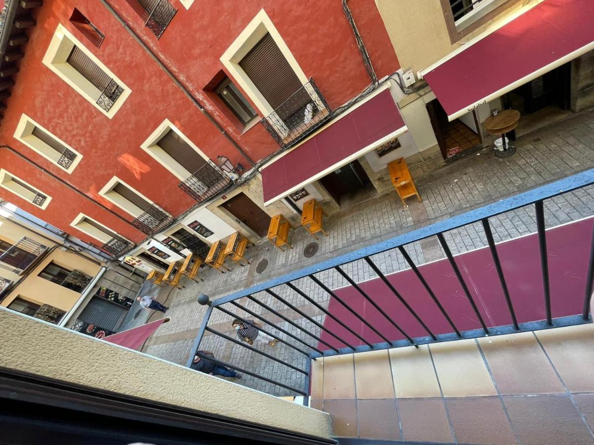 Laurel Centro Apartment Logrono Exterior photo
